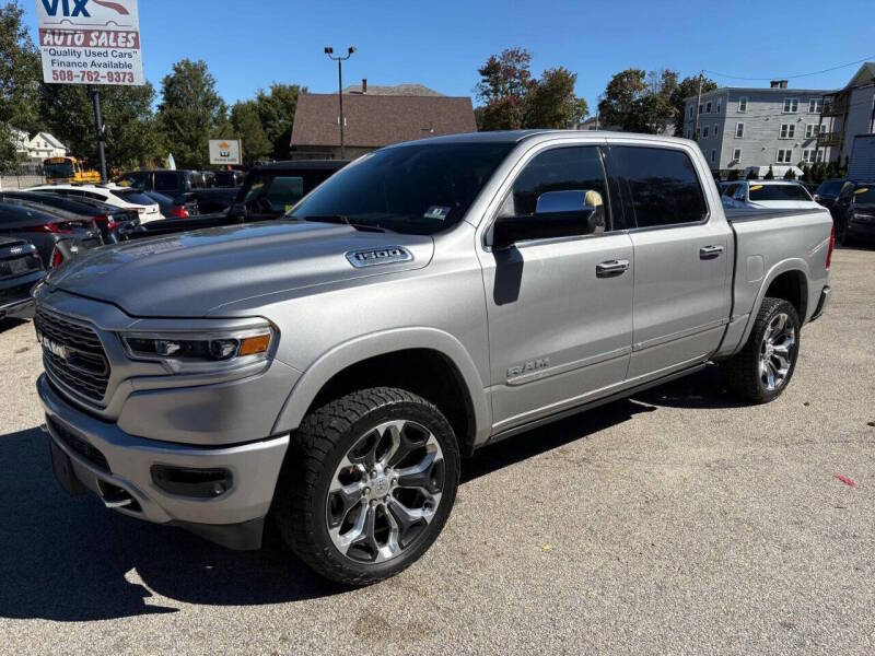 ram ram 1500 pickup 2019 1C6SRFHT9KN512028 image ram ram 1500 pickup 2019 1C6SRFHT9KN512028 image